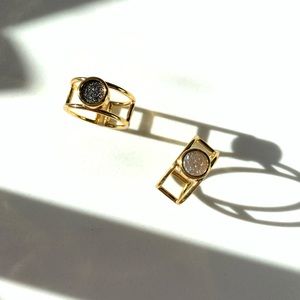 🚫SOLD🚫 Druzy Rings